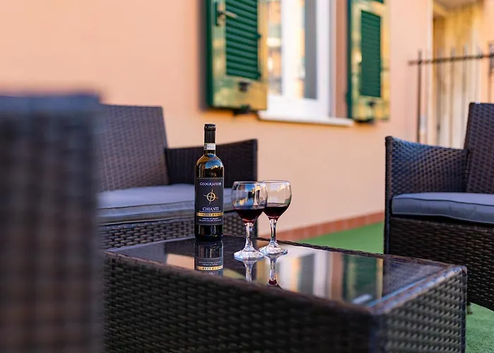 아파트 A Pochi Minuti A Piedi Dalla Di Riva Trigoso - - 