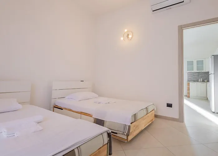 아파트 A Pochi Minuti A Piedi Dalla Di Riva Trigoso - - 